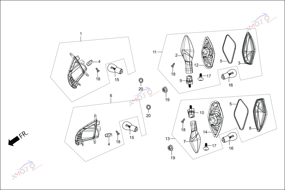 Frame Diagram